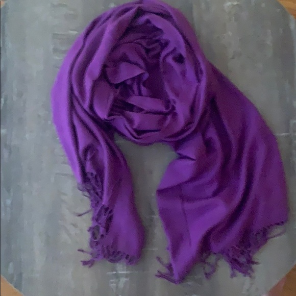 Accessories - Beautiful french pashmina